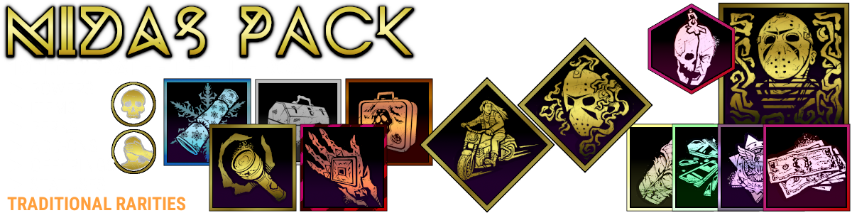 Midas Pack Midas Pack