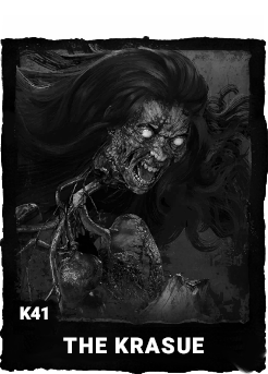K41 | The Krasue K41 | The Krasue