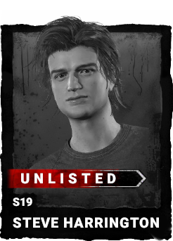S19 | Steve Harrington S19 | Steve Harrington