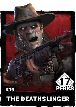 K19 | The Deathslinger K19 | The Deathslinger