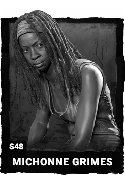 S48 | Michonne Grimes S48 | Michonne Grimes