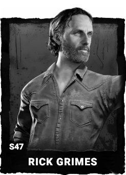 S47 | Rick Grimes S47 | Rick Grimes
