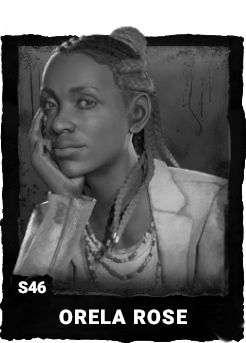 S46 | Orela Rose S46 | Orela Rose