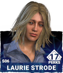 S06 | Laurie Strode (17 Perks) S06 | Laurie Strode (17 Perks)