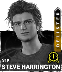 S19 | Steve Harrington (Unlisted) S19 | Steve Harrington (Unlisted)