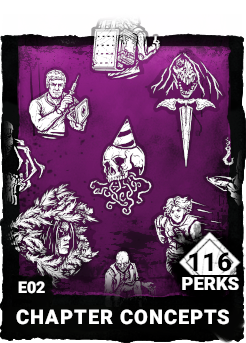 E02 | DBD Concept Perks E02 | DBD Concept Perks