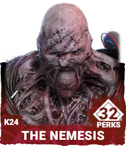 K24 | The Nemesis (32 Perks) K24 | The Nemesis (32 Perks)