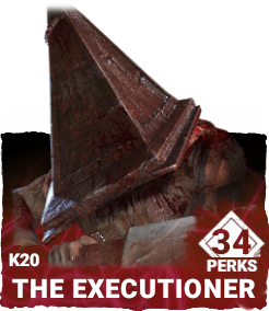 K20 | The Executioner (34 Perks) K20 | The Executioner (34 Perks)